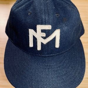 Ebbets Field Fitted Cap Size 7 1/4 | Fargo-Moorhead
